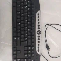 کیبورد کامپیوتر