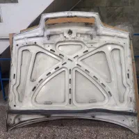 کاپوت زانتیا ایربگ فرمان زانتیا رودری اینتر فیس|قطعات یدکی و لوازم جانبی|شهریار, شهریار|دیوار