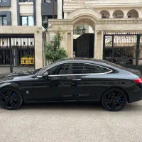 گیلان و مازندرانC300 coupe 2017 معاوضه فقطبا ماشین