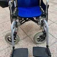 ویلچر برقی در حد نو|آرایشی، بهداشتی، درمانی|مشهد, مصطفی خمینی|دیوار