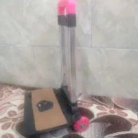 چرخ دستی آلومنیومی کیف|کیف، کفش، کمربند|شیراز, شیخ علی چوپان|دیوار