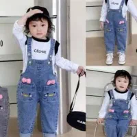 لباس بیلر (سرهمی)دخترانه