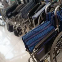 ویلچر ژاپنی آلومینیوم