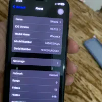 iphone x|موبایل|تبریز, |دیوار