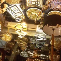 لوستر و ساعت|لوستر و چراغ آویز|اهواز, کیانپارس |دیوار