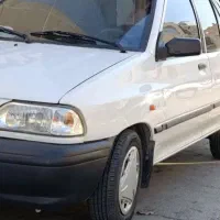 پراید مدل ۸۸