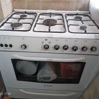 اجاق گاز فردار ۵شعله آلتون