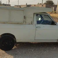 پیکان وانت مدل 87 دوگانه کارخانه