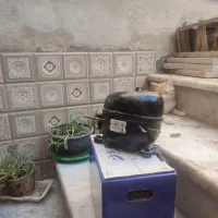 موتور یخچال  سالم