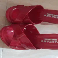 صندل ورنی|کیف، کفش، کمربند|یزد, |دیوار