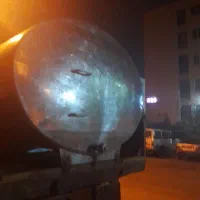 تانکر نو نو|ماشین‌آلات صنعتی|پرند, فاز ۶|دیوار