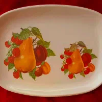 ظروف ملامین قدیمی زمان پهلوی