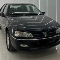 پژو‌پرشیا تشریفات مشکی مدل  ۹۹