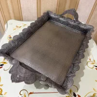 سینی و قندان پیوتر