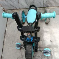 سه چرخه فلزی جنس محکم