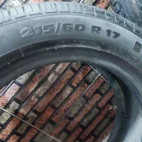 کویر تایر R 17 215/60