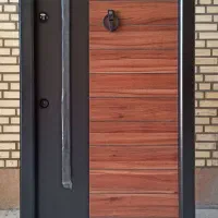 درب ورودی k890ضدسرقت فلزی در ضد آب اتاق سرقت|مصالح و تجهیزات ساختمان|ماهدشت, |دیوار