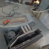 خریدار کولر سوخته و موتور سوخته