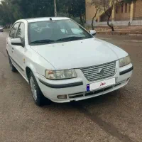 سمند سفید  ای اف سون (ef7) ۹۶