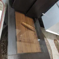 میز جلو مبلی و عسلی