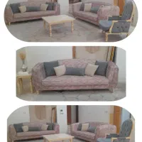 دوخت کاور مبل|مبلمان خانگی و میز عسلی|یزد, |دیوار