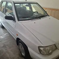 پراید132 sx مدل 91|خودرو سواری و وانت|مشهد, دانشجو|دیوار