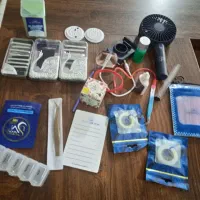 وسایل اکستنشن وکاشت مژه