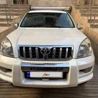 پرادو2007دودرGX (معاوضه)