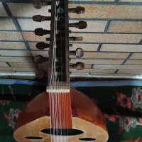 عود دستساز قدیمی|سازهای سنتی|بندرعباس, |دیوار