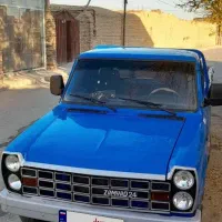 نیسان تناژ بلا مدل 1399