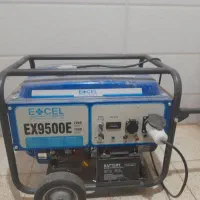 موتور برق ۹۵۰۰ اکسل