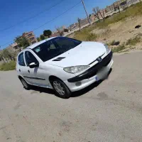 پژو۲۰۶تیپ۳ ایربک دار