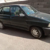 پراید ۸۳ انژکتور