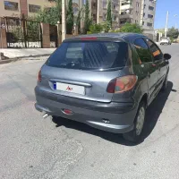 206 مدل 85|خودرو سواری و وانت|صدرا-فارس, فاز ۱|دیوار