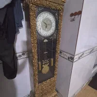 ساعت ایستاده