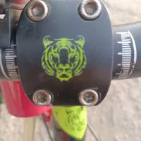 دوچرخه تیگر سایز ۲۶|دوچرخه، اسکیت، اسکوتر|قائمشهر, |دیوار