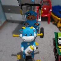 سه چرخه کودک کاملاسالم ونو