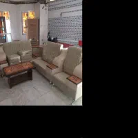 مبلمان هفت نفره در حد نو|مبلمان خانگی و میز عسلی|کامیاران, |دیوار