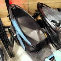 هندا کلیک click اصلی 150cc مدل 1400|موتورسیکلت|تهران, گمرک|دیوار