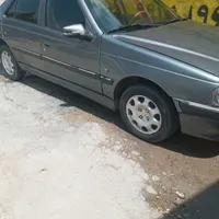 پژو پارس ساده، مدل ۱۳۸۴
