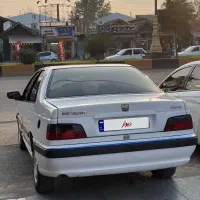 پارس سال دوگانه کارخانه مدل ۹۳|خودرو سواری و وانت|شلمان, |دیوار