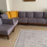 مبلمان راحتی 7 نفره