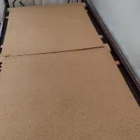 تخت خواب یک نفره فلزی