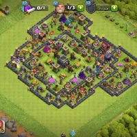 بازی کلش آف کانز سطح ۹