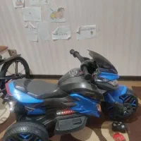 تخت خواب و موتور شارژی