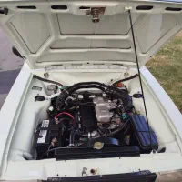 پیکان وانت مدل ۹۰ دوگانه کارخانه کم کارکرد|خودرو سواری و وانت|بوکان, |دیوار