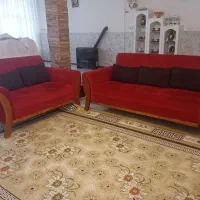 مبل نیم ست ۵ نفره