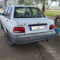 پراید مدل 93 دو گانه سوز|خودرو سواری و وانت|حمیدیه, |دیوار