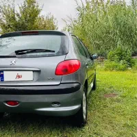 پژو ۲۰۶|خودرو سواری و وانت|هشتگرد, شهرک ولیعصر (مصلی)|دیوار