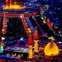 کربلا ‌ نجف